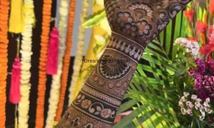 Kanha Mehandi Artist in  Jammu